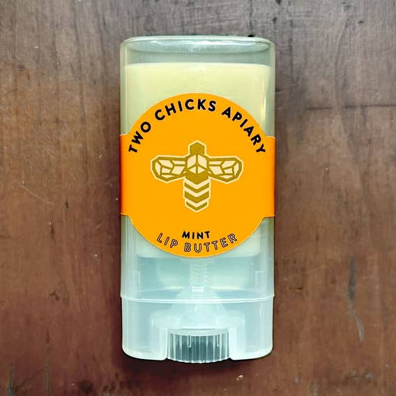 Lip Butter for engroshandel hos Two Chicks Apiary