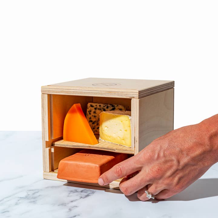 Cheese Grotto - Wholesale Kitchen Tool/Gadget - Clay Humidifier Brick (Fits Fresco, Mezzo + Piatto Grottos)