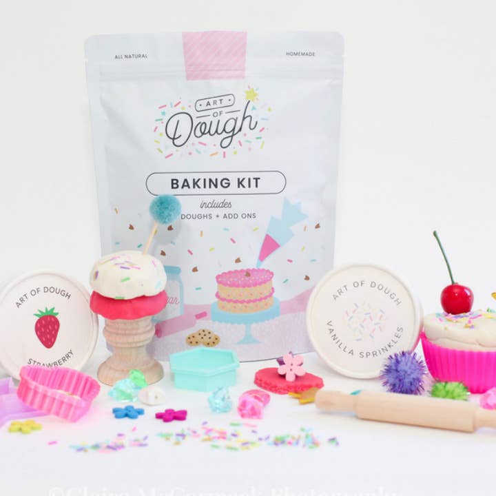 Art of Dough - Wholesale Putty/Slime - Kids - Baking Pouch