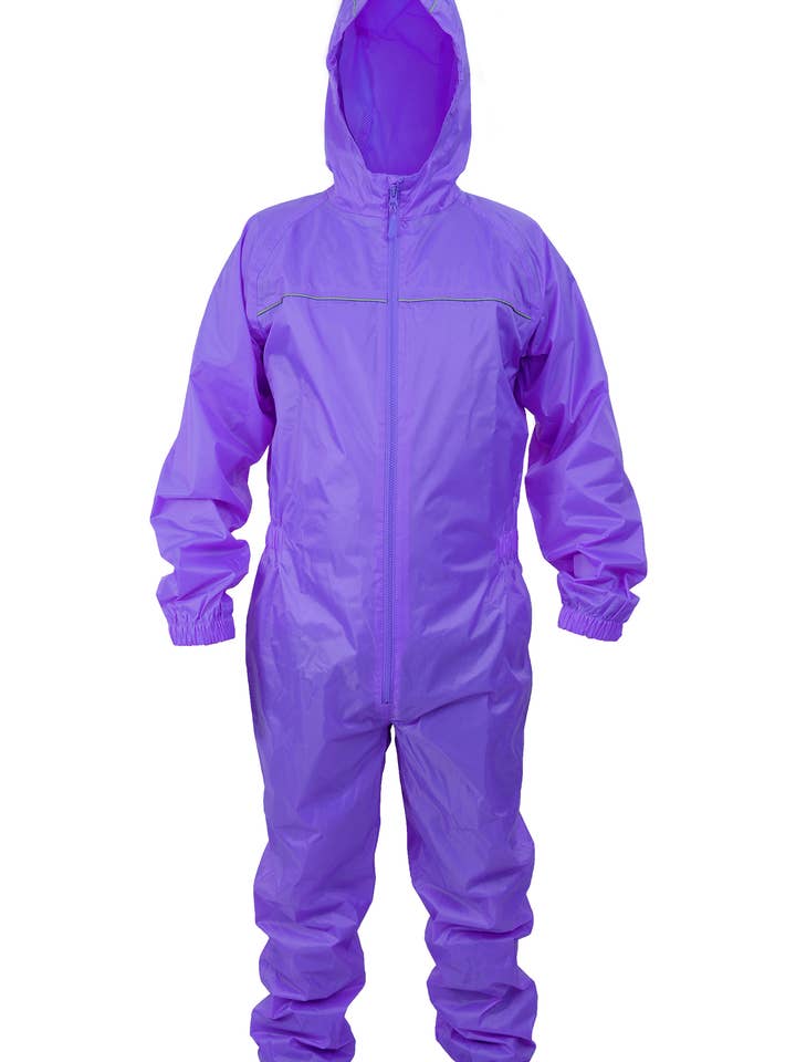 Dry Kids – wholesale Raincoat – Unisex – Adult All in One Waterproof Rainsuit by Dry Kids1