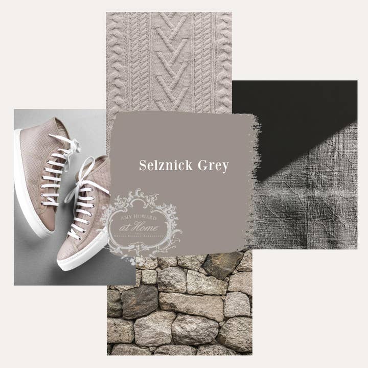 One Step Paint - Selznick Grey for engroshandel hos Amy Howard at Home