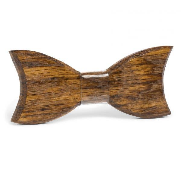 Les Nœuds du Pap's – Engroshandel Butterfly – Mænd – Bello træsløjfe i genanvendt eller bæredygtigt træ8
