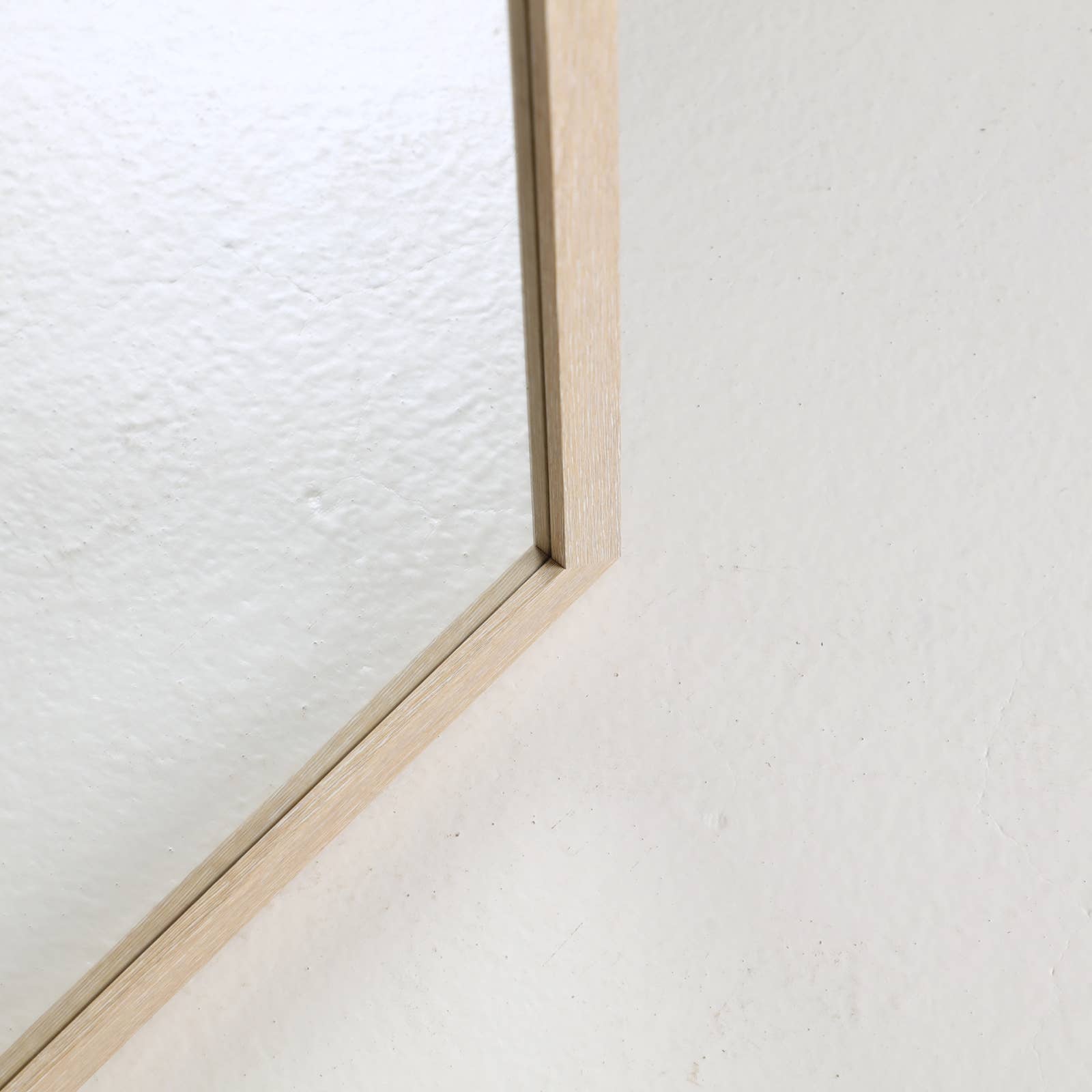 B&B - Wholesale Wall Mirror - Assorted Multicolor DM Wood Mirror 34X1X124cm3