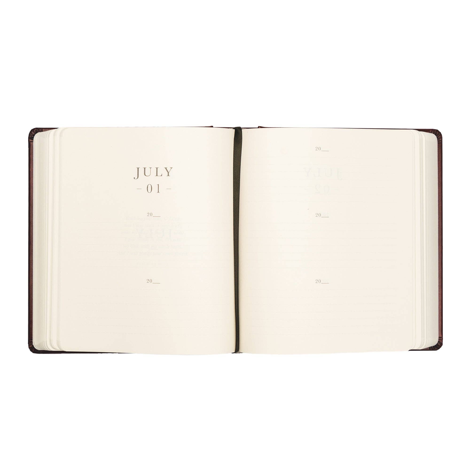 Hosanna Revival - Wholesale Journal/Diary - Prayer Journal: One Thing I Ask: Stockholm6