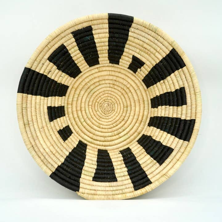 Ray Basket for wholesale by Crazy Love Africa