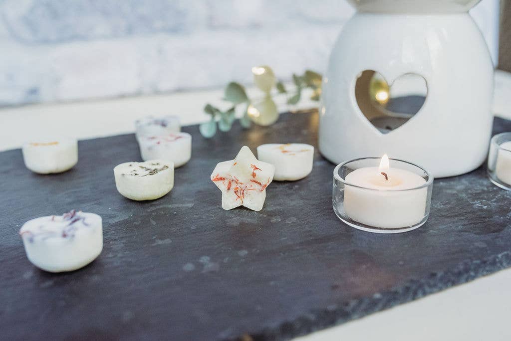 NAKEnDLE - Venta al por mayor Velas pequeñas - Velas tealight recargables Signature de cera de coco y colza11