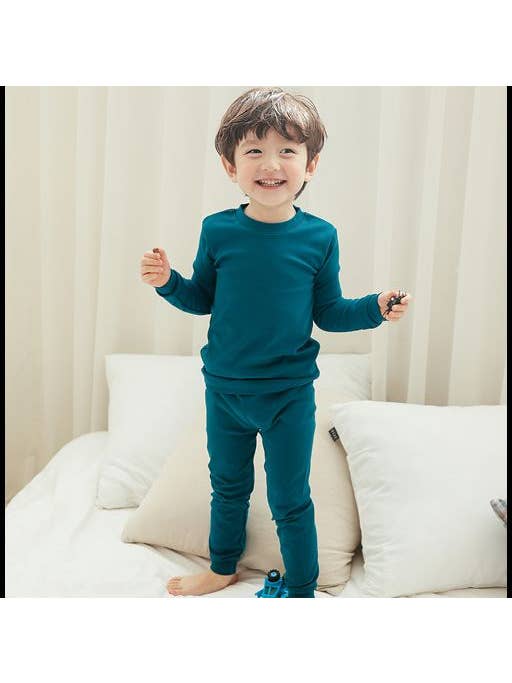 Vaenait Baby - Wholesale Sleepwear Set - Kids - Daily Cotton Boys Girls Long Sleeve PJs12