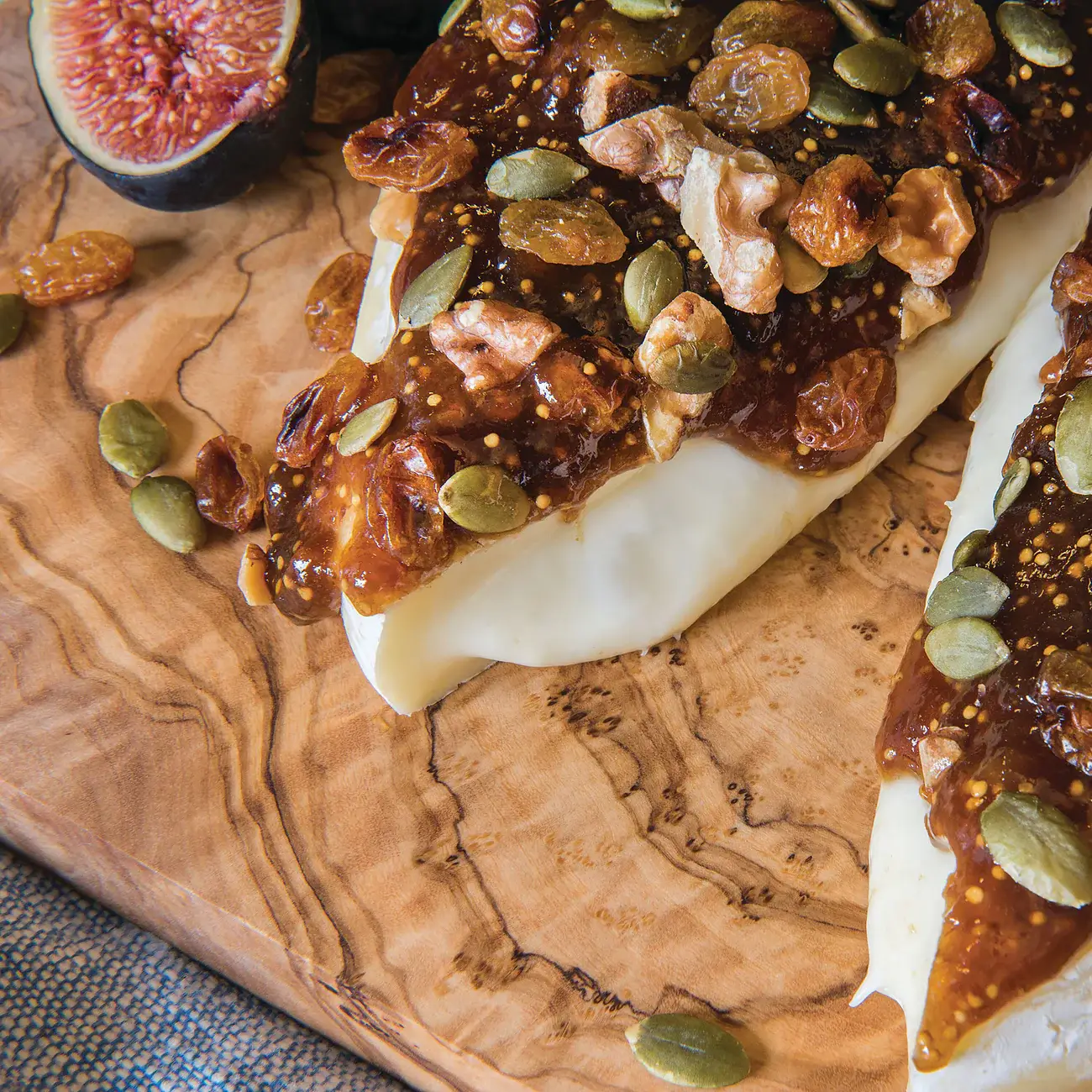 Gourmet Food Solutions, Inc. - Wholesale Jam/Jelly - Fig Spread, Divina 9oz1