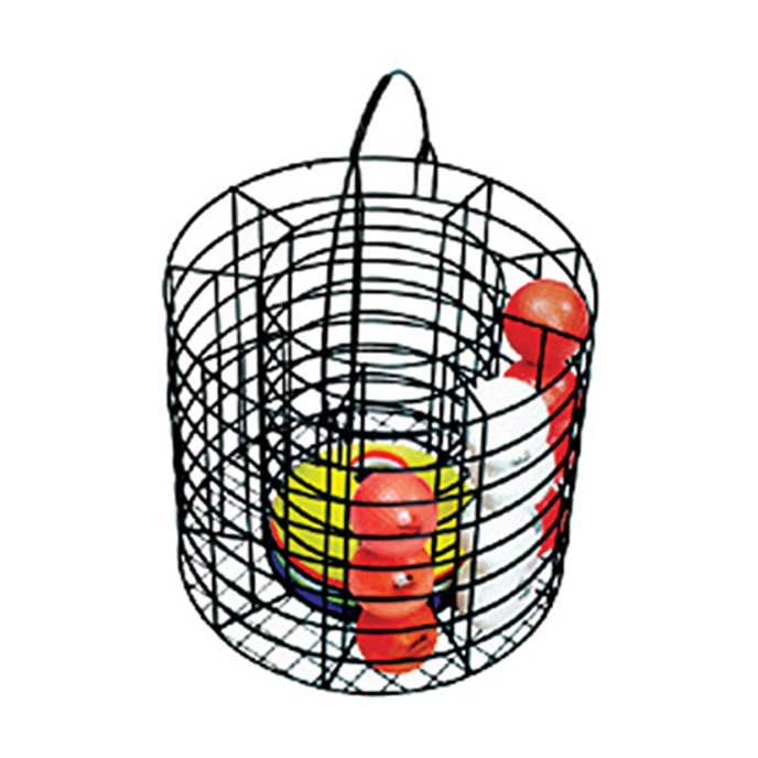 Cesto de Bolas de Hóquei por atacado de Gamez Galore