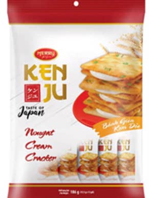 NOUGAT CREAM CRACKER
for wholesale by DP Wholesale LLC