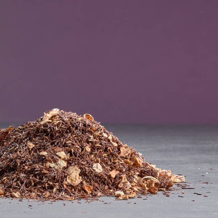 Herbal Tea "Soleil Rouge" for wholesale by The Popote