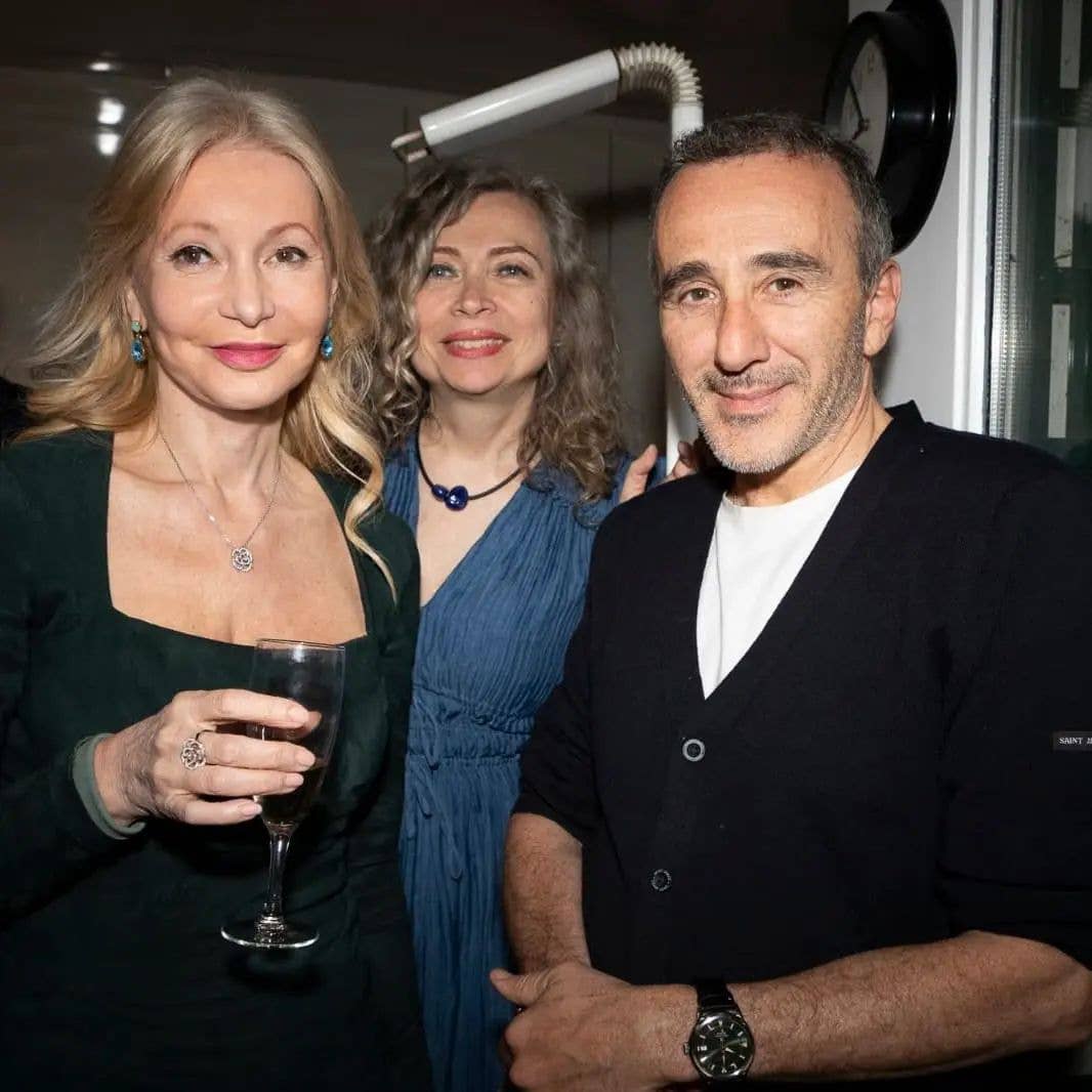 ANDREANI CRÉATIONS - Wholesale Beaded/Pearl Necklace - Pebble necklace68