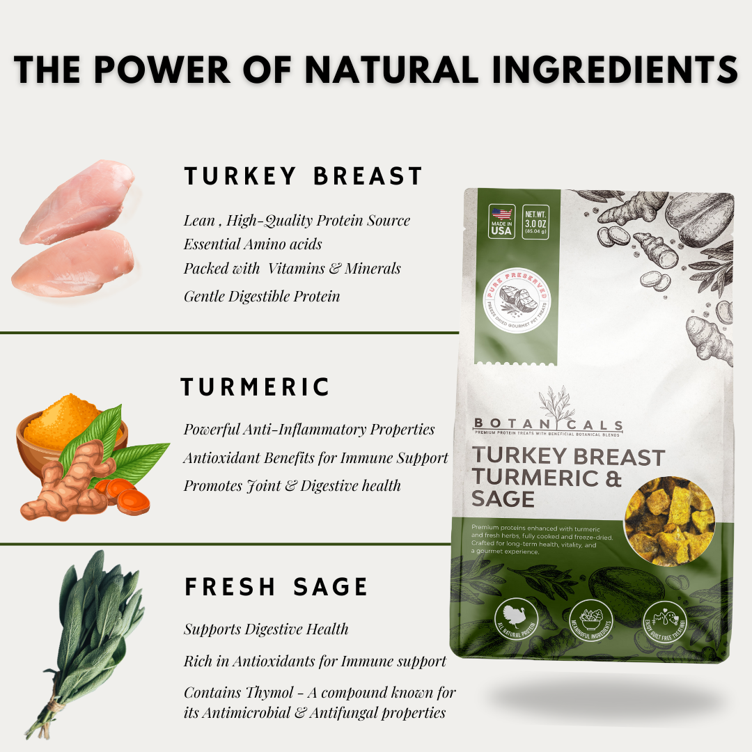 ELIXIR KITCHENS™ - Wholesale Pet Treats - Dog - Turkey Treats2