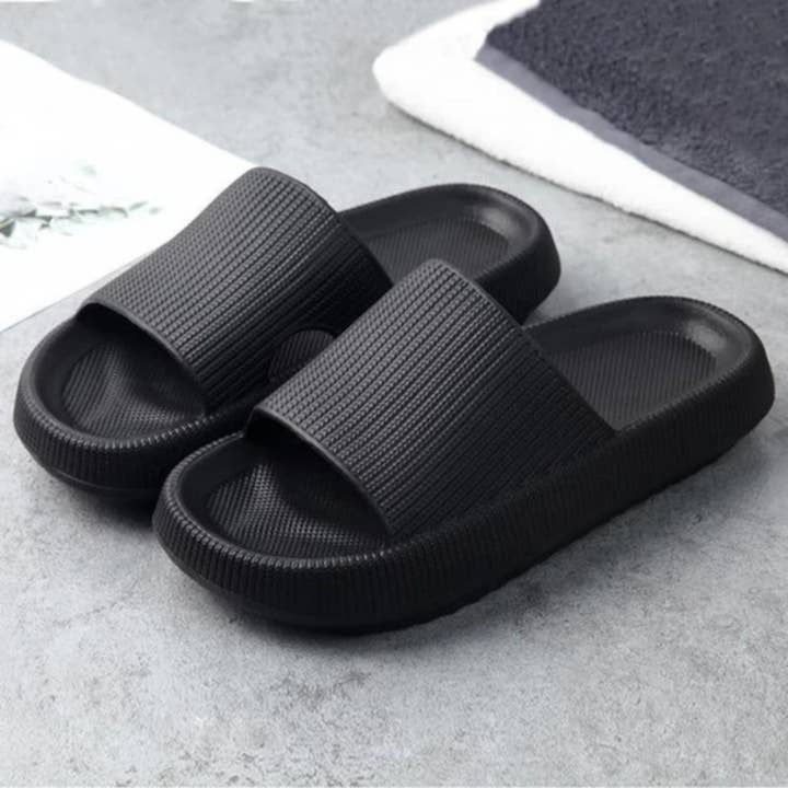 Style Rack - Wholesale Slides – Women’s - Comfy Anti-Slip Slipper Slides10