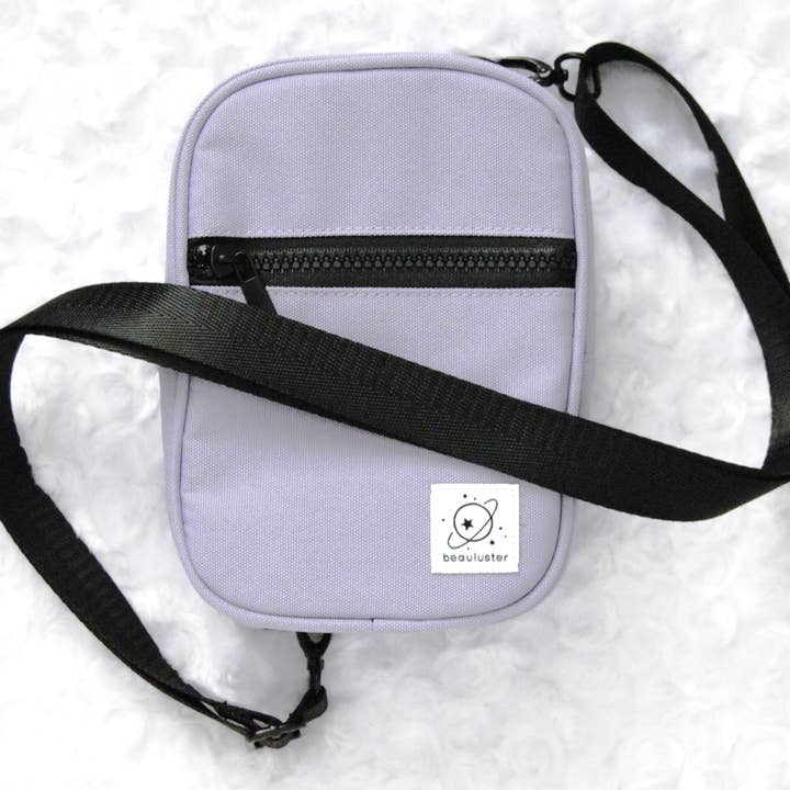 Beauluster - Wholesale Crossbody Bag - Women's - Lavender Smell-Proof Crossbody Bag6