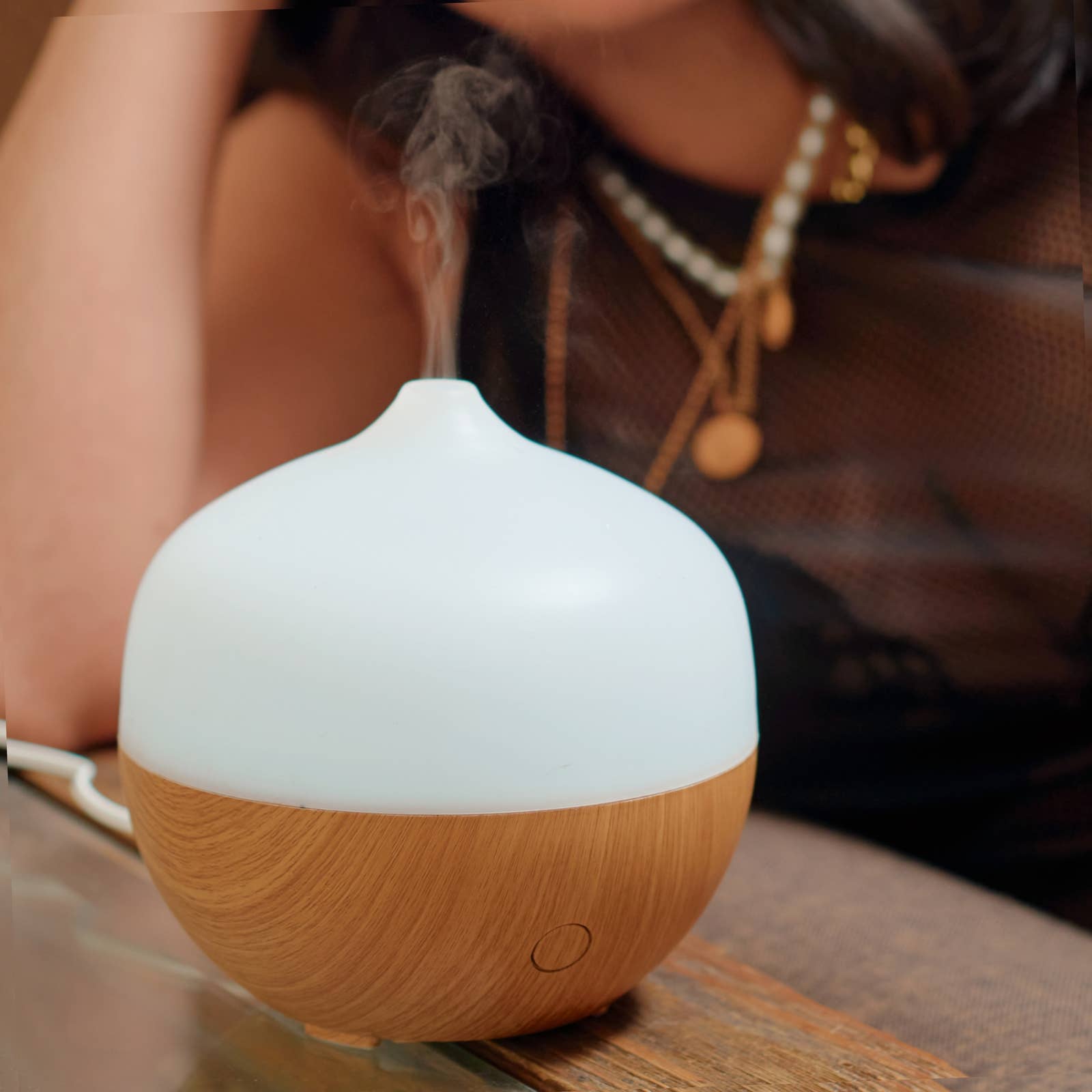 Zen'Arôme - Vente Diffuseur électronique - Diffuseur d'arôme Boopi pour l'Aromathérapie à la maison16