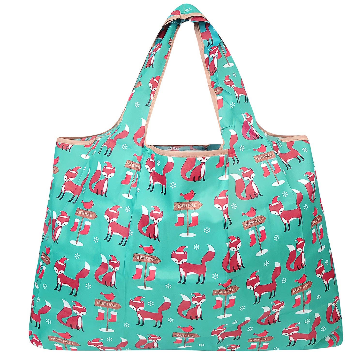 Wrapables.com - Vente Sacs de course/à provisions - Sacs à provisions réutilisables en nylon pliables de grande taille Wrapables, lot de 670