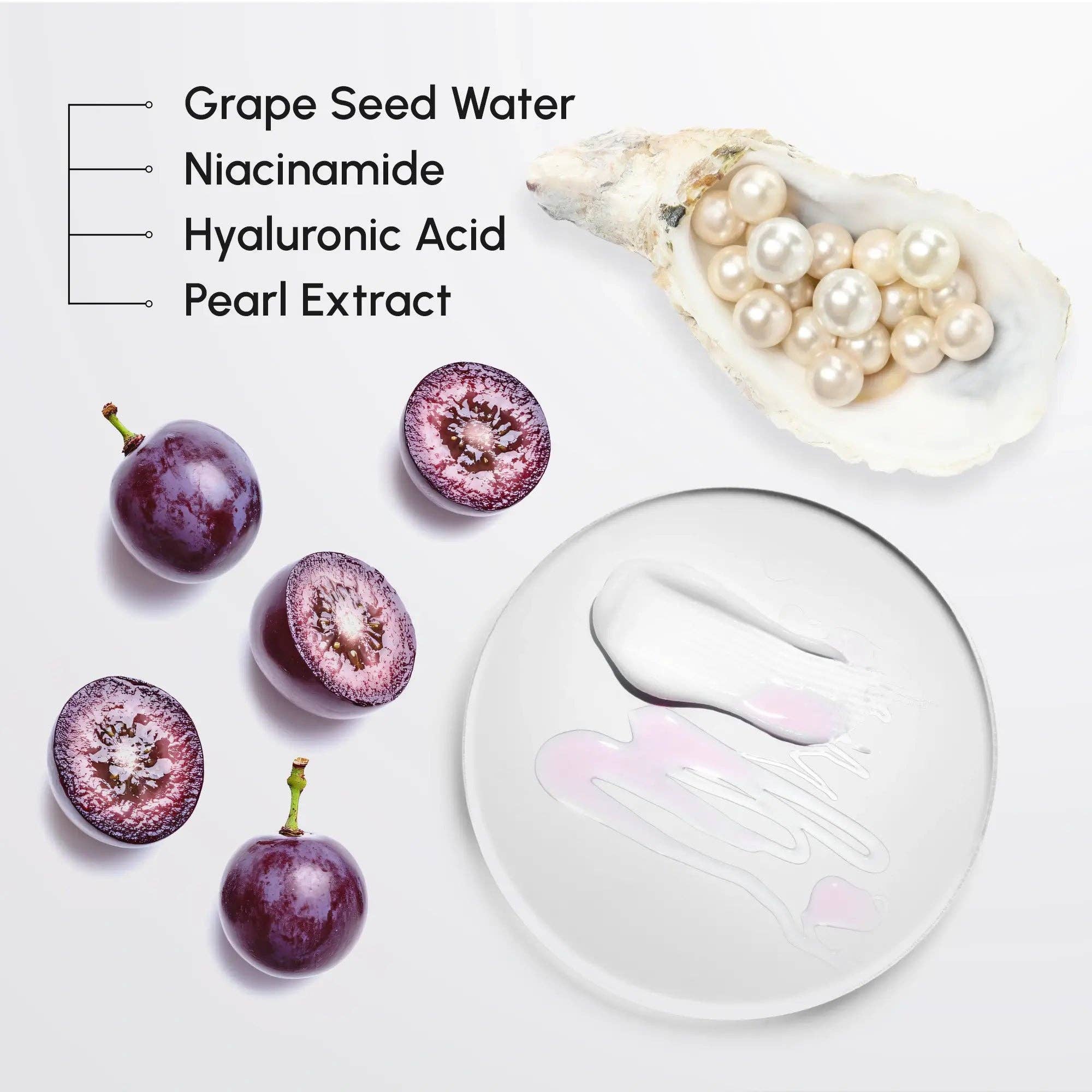 VIAI Beauty - Wholesale Eye Treatment Mask - MAREE Violet Eye Patches for Dark Circles6