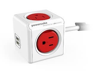 Allocacoc DesignNest – wholesale Power adapter – PowerCube Extended USB SUREG1