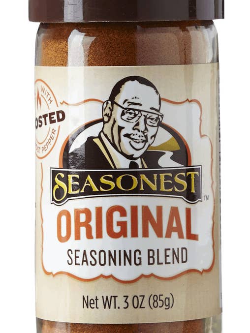 Original Ghost Pepper Seasoning Blend for wholesale by Seasonest