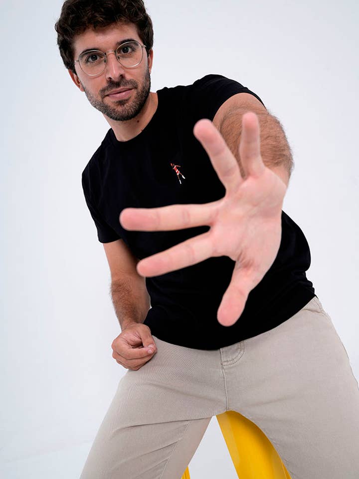 GAMBEA - Wholesale T-Shirt - Unisex - Airplane T-shirt2