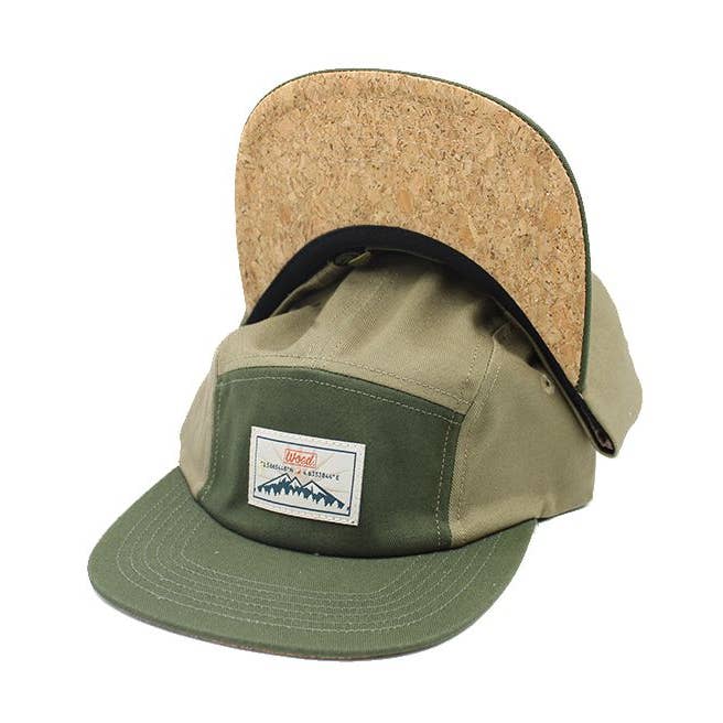 Woed - Wholesale Flat Brim Cap - Unisex - Snapback 5 panel | Ginnala0