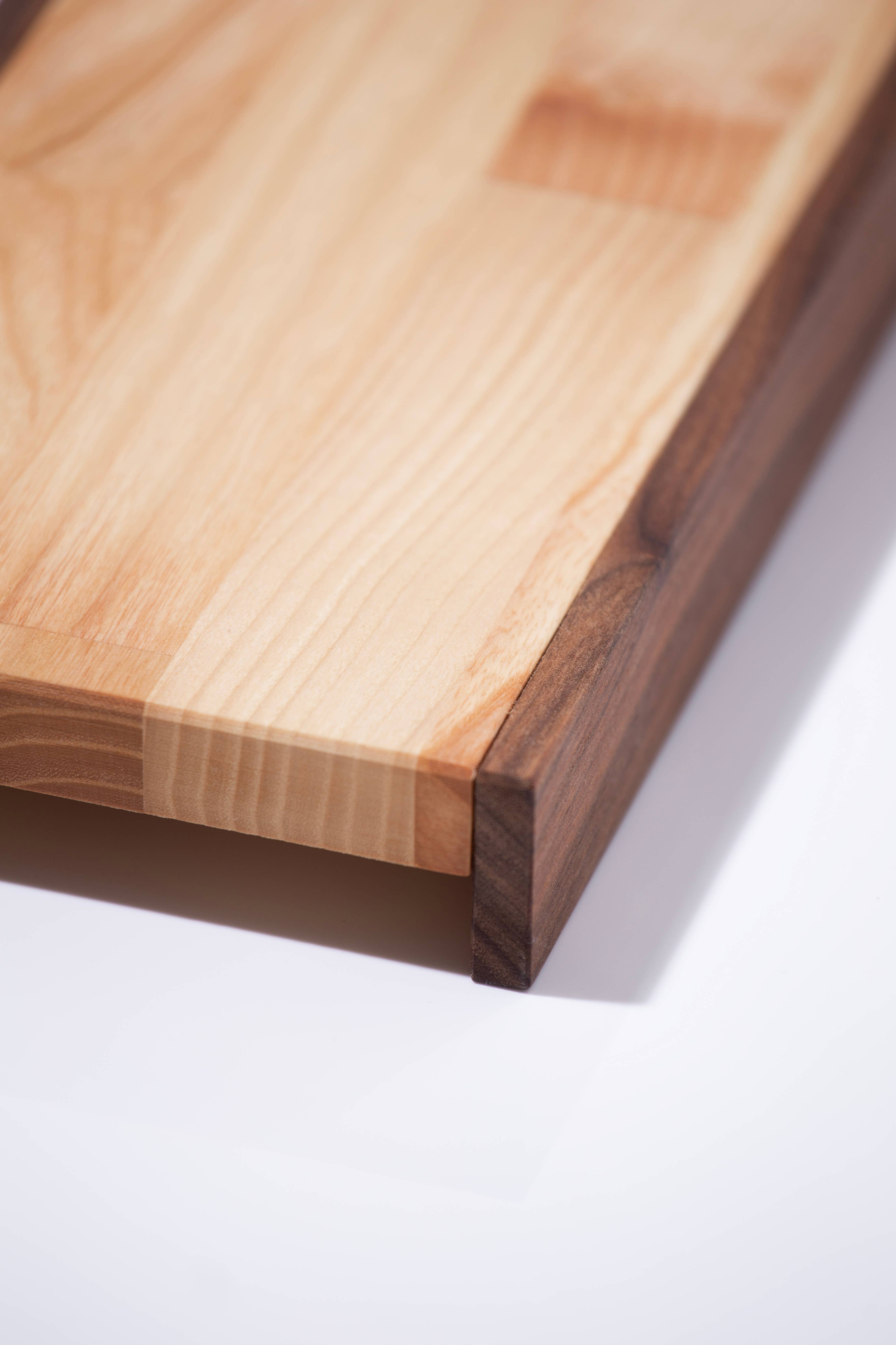 Wood Living - Wholesale Cutting Board - "Single Side" Small - Chopping Board2