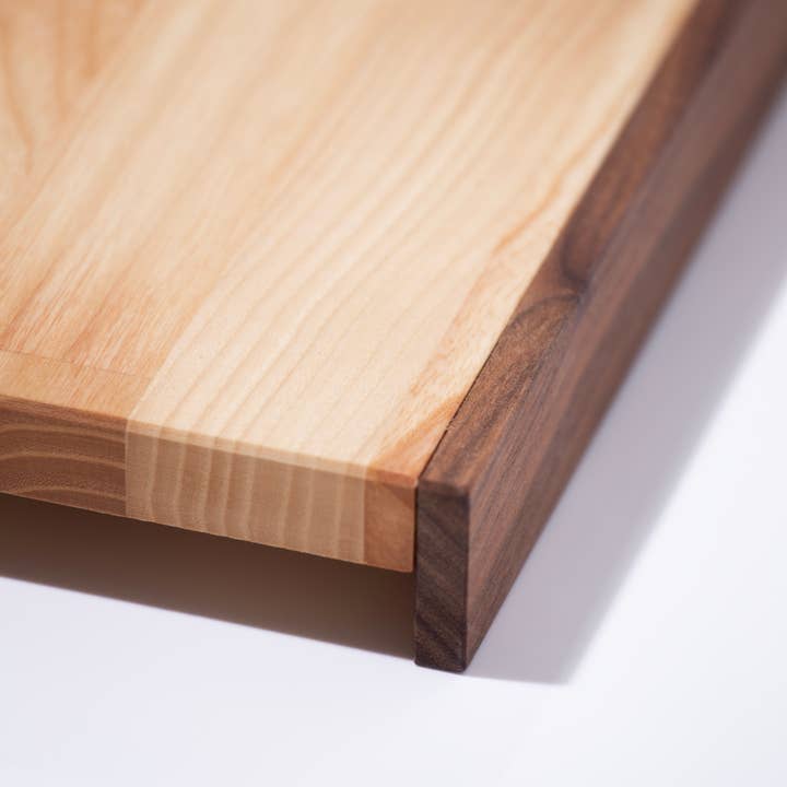 Wood Living - Wholesale Cutting Board - "Single Side" Small - Chopping Board2