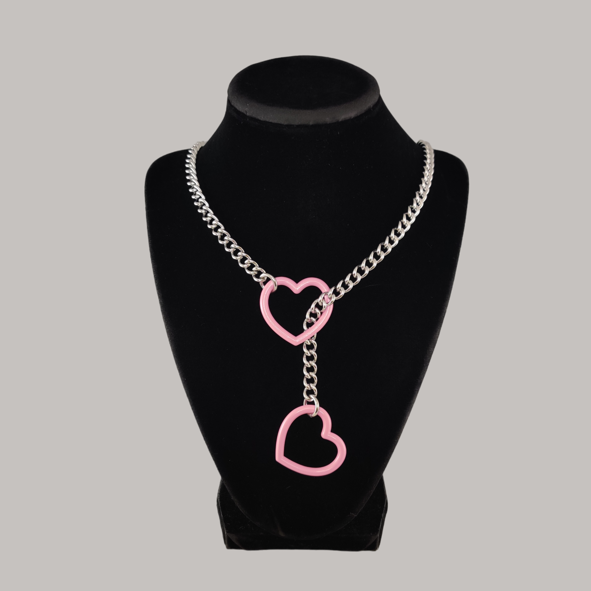 Altcultures - Wholesale Pendant/Charm Necklace - Colorful slip chain0