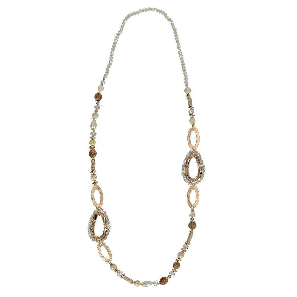 Fox by Ren GmbH - Wholesale Beaded/Pearl Necklace - Necklace - Lene1