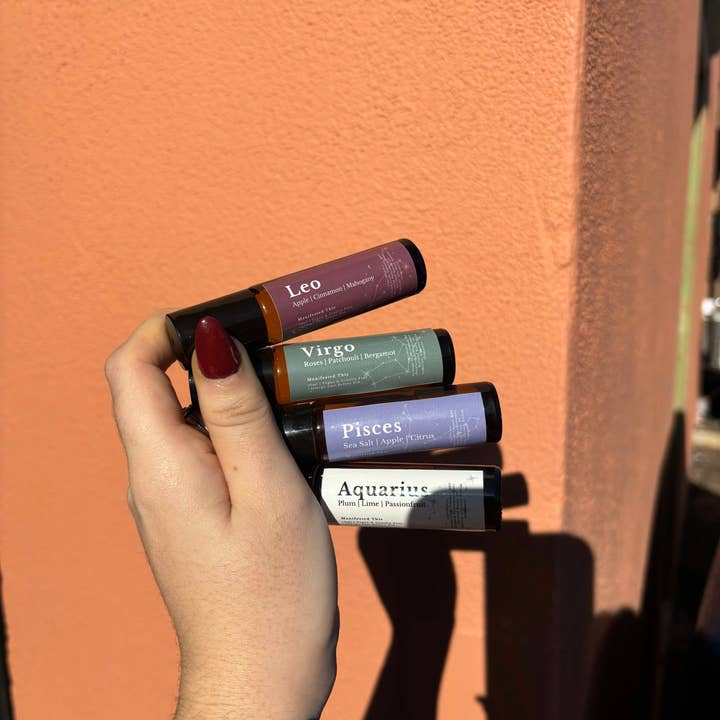 Manifested This - Wholesale Roll-On Fragrance - Astrology Roll-On Perfume Collection