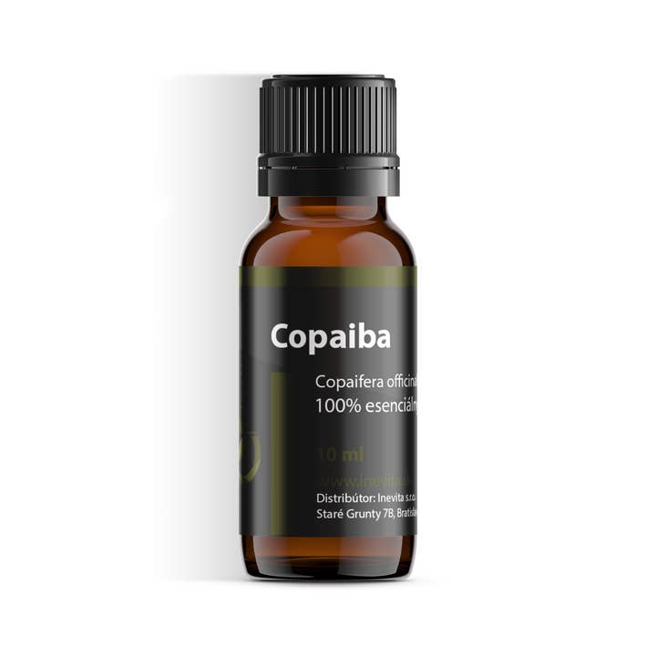 Baume de Copaiba d'origine française pour la vente par Inevita