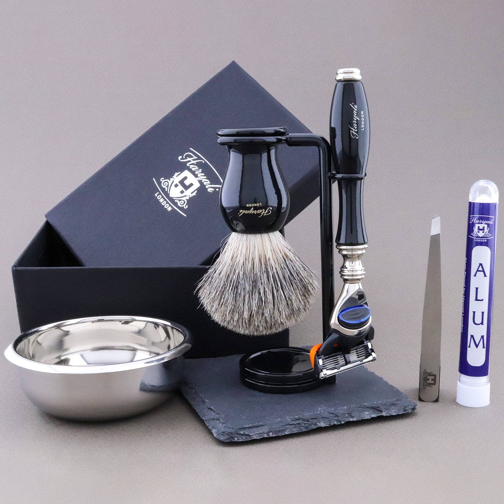 Haryali London - Wholesale Shaving Set/Kit - Men's - Haryali's Grace Range Shaving Kit12