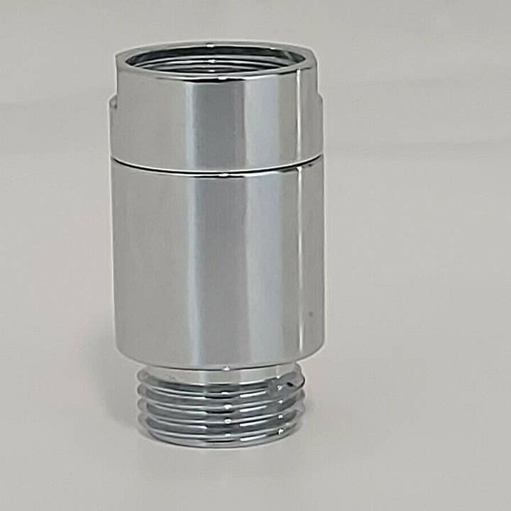 Eco-Work Süd UG – Saboneteira por atacado – Adaptador de chuveiro, proteção de calcário, dissolve calcário, chuveiro limpo