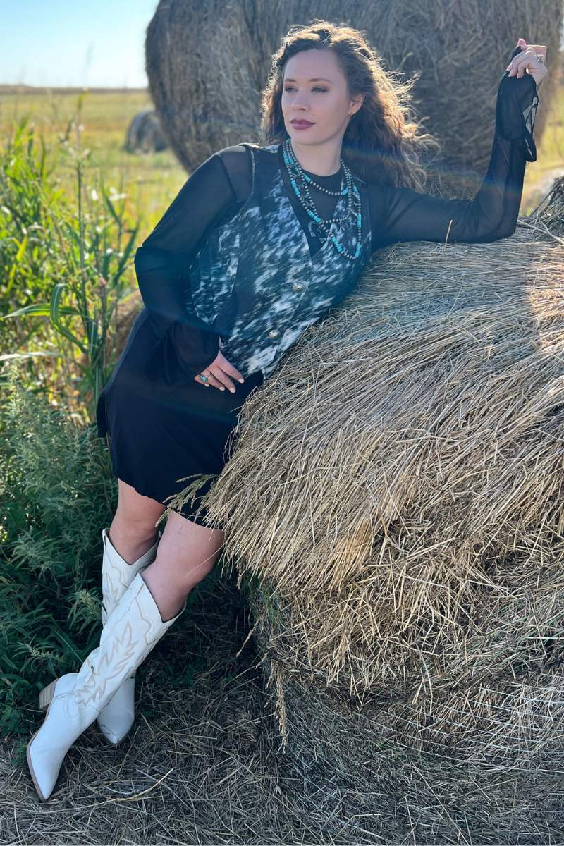 Sterling Kreek - Wholesale Outerwear Vest - Women's - On The Range Vest6