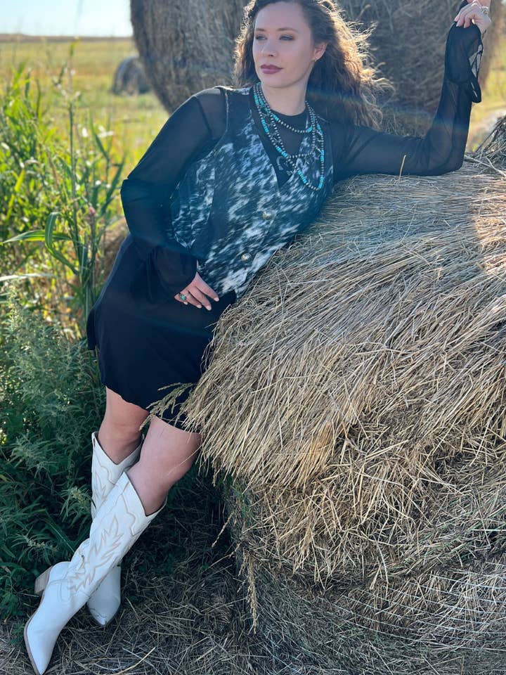 Sterling Kreek – Engroshandel Vest - Dame – On The Range Vest6