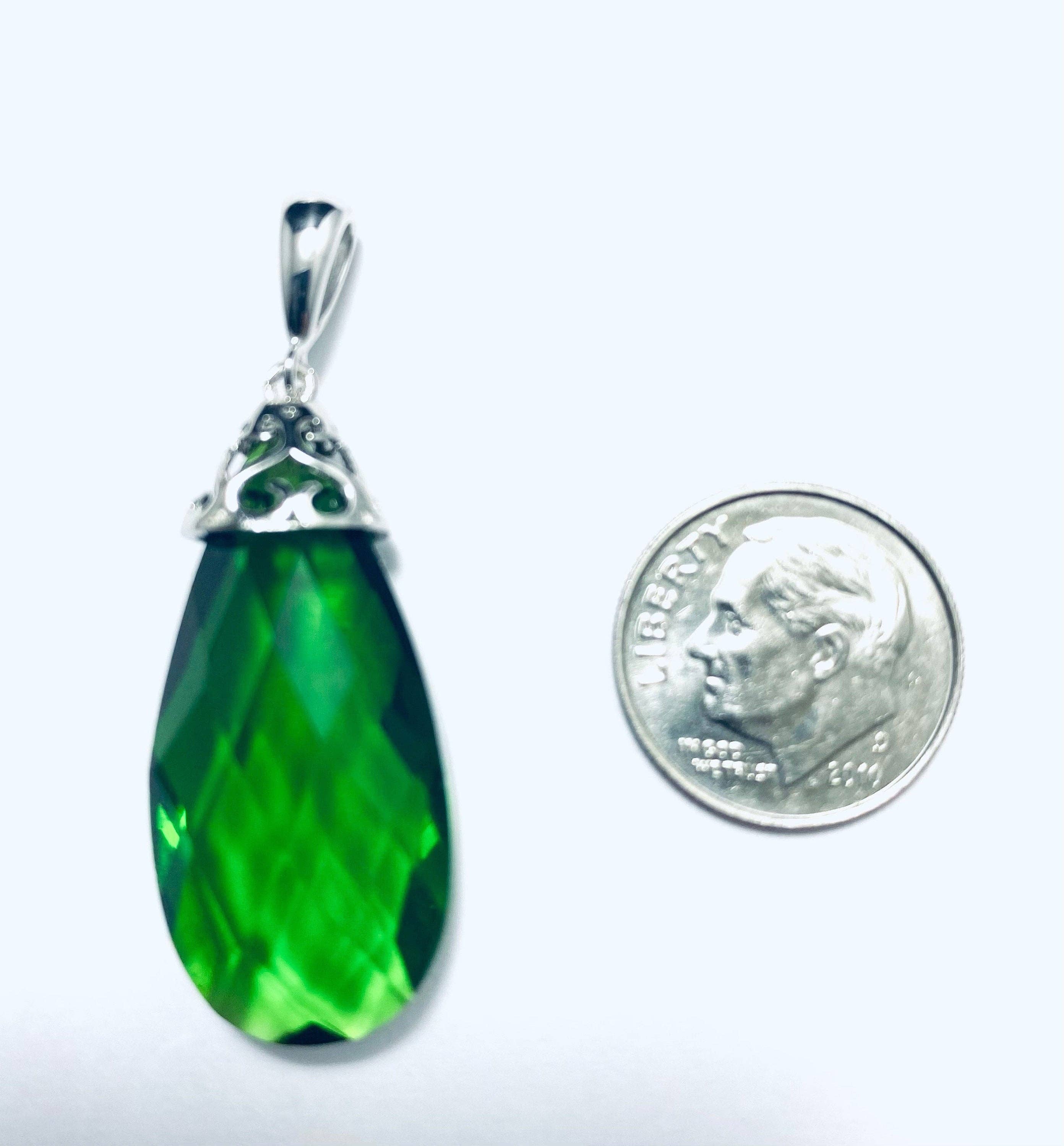 Twan Kee Jewelry - Wholesale Jewelry Set - Filigree Mt St Helens Helenite Sterling Silver Jewelry Set9