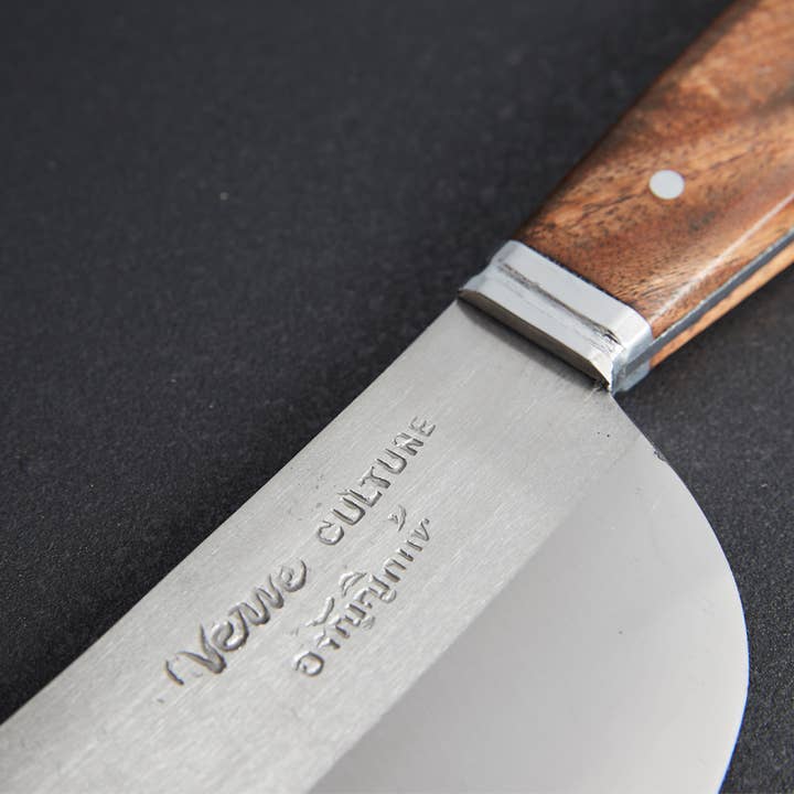 Verve Culture - Wholesale Kitchen/Utility Knife - Thai Chef's Knife #23