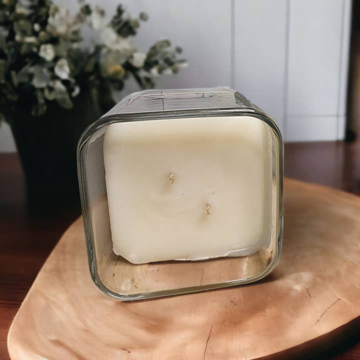 The Candle Bakkeri Co. - Wholesale Jar/Filled Candle - Deep Woods