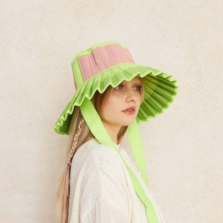 Lorna Murray - Wholesale Straw Hat - Women's - Soho | Luxe Ravello Hat
