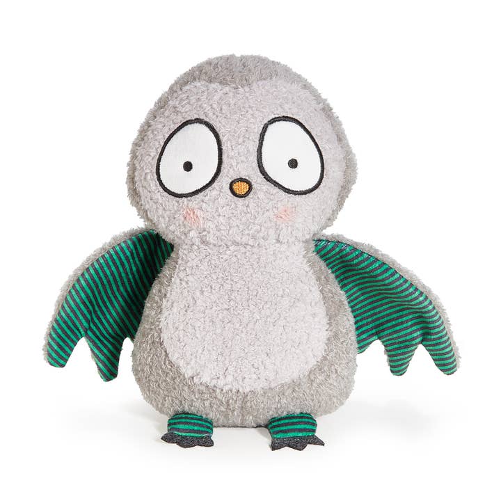 Édition Limitée - Wow le Hibou pour la vente par Bunnies By the Bay