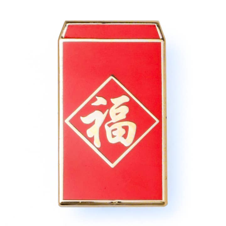 Year of the Dragon - Hong Bao Envelope for wholesale by PINTRILL