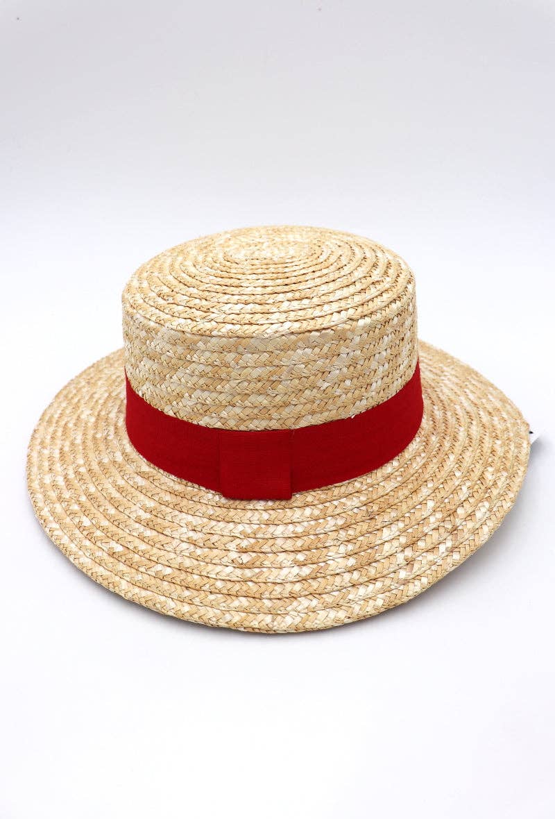 LIL' MOON - Wholesale Straw Hat - Women's - Hat #4406961