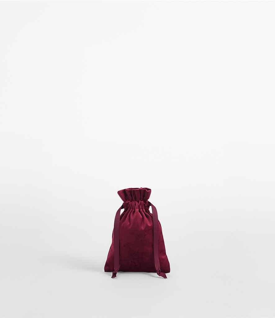 Pierre Francis – wholesale Gift bag – BagBase - Velvet Gift Bag2