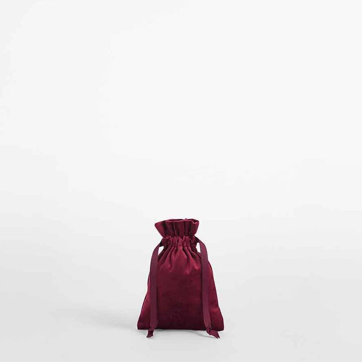 Pierre Francis - Vente Pochette cadeau - BagBase - Sac Cadeau en Velours2