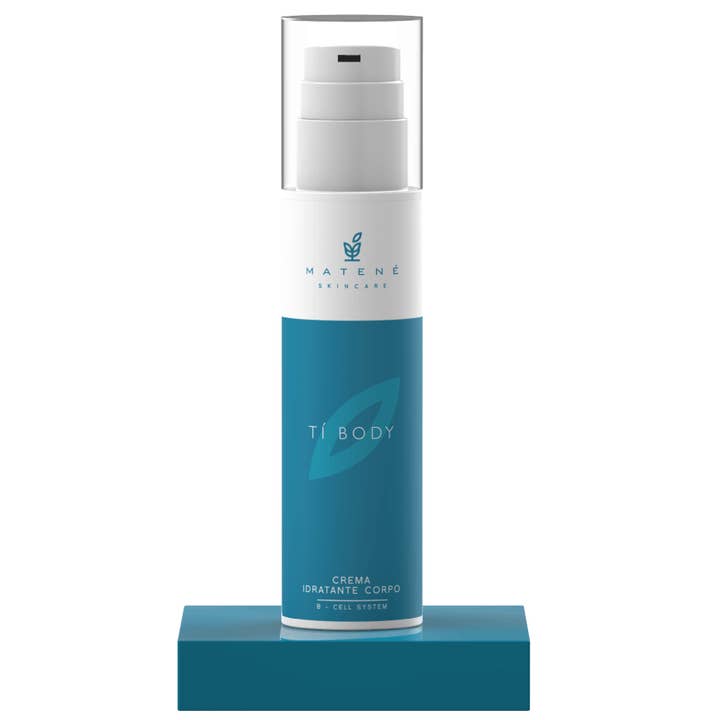 Fugtgivende kropscreme 200 ml for engroshandel hos Matenè Skincare