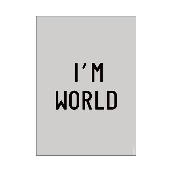 ST - Ich bin an der Spitze der Welt für den Großhandel von PLTY