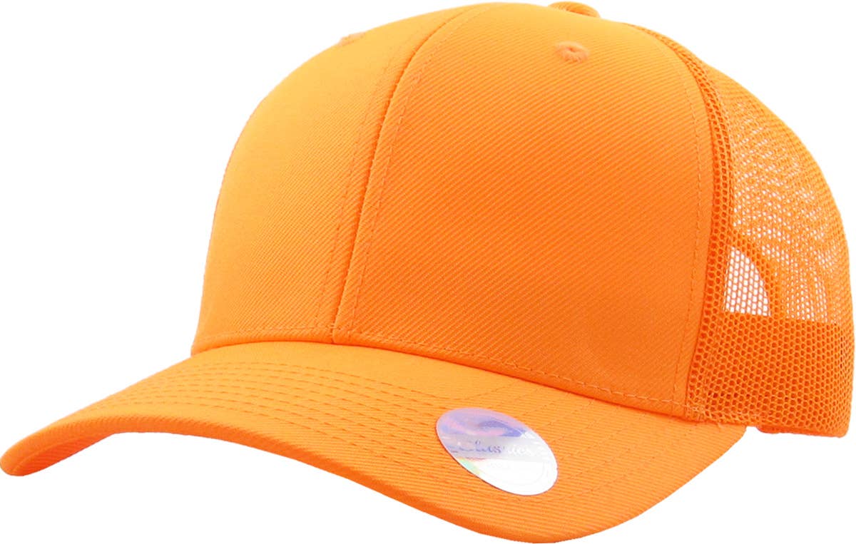 KBETHOS - Wholesale Trucker Hat - Unisex - CLASSIC 6 PANEL MESH BACK147
