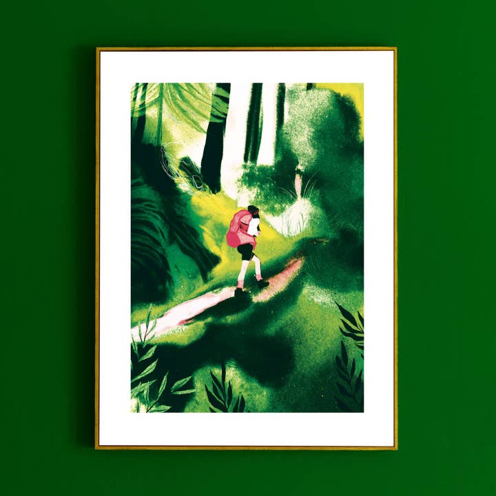 Die Wanderung #1 für den Großhandel von Maison Chapal