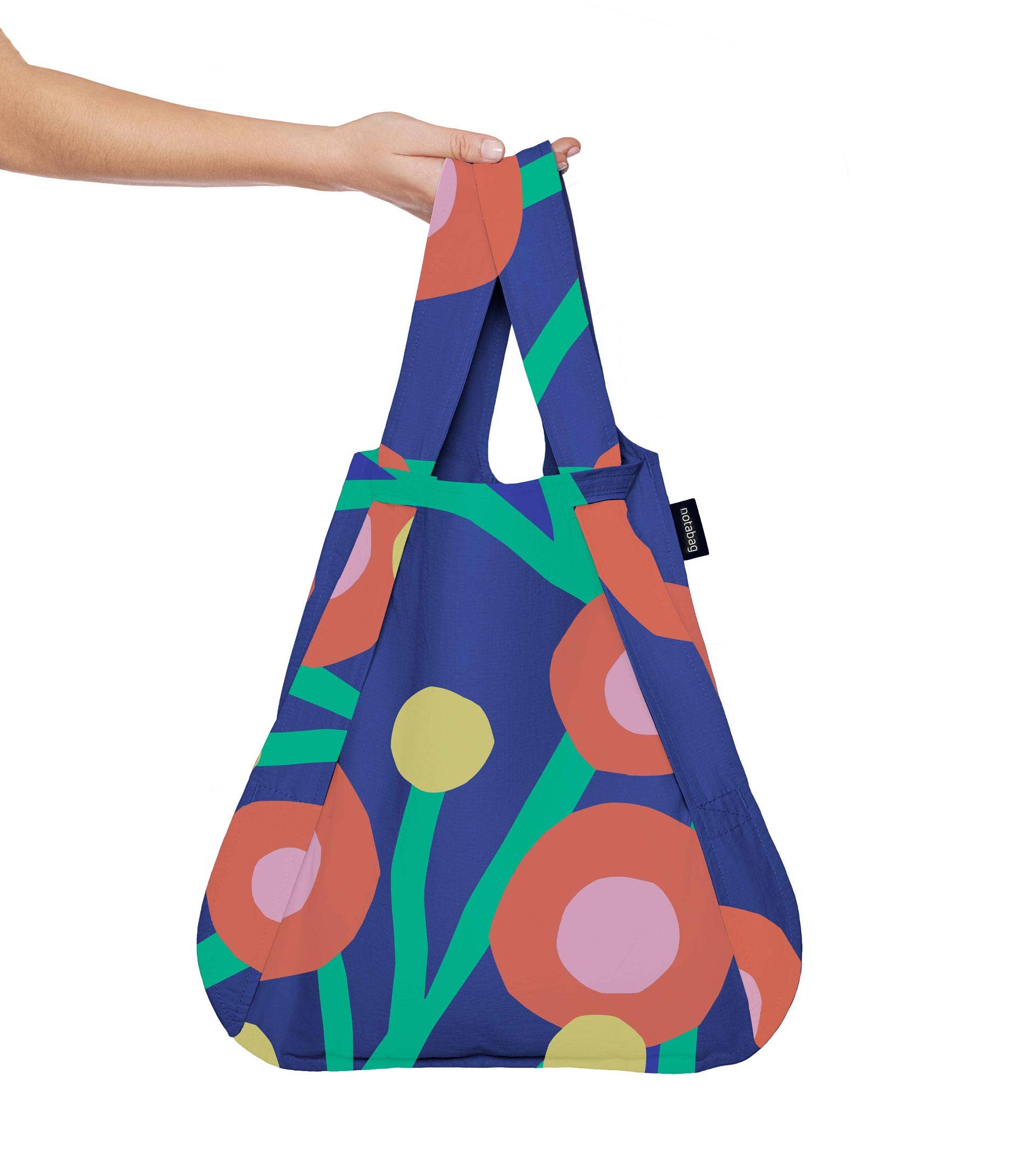 Notabag - Vendita all'ingrosso Borsa tote - Unisex - Notabag - Fioritura, Primavera di Fiori3
